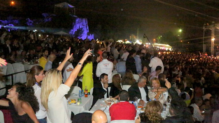 Wael Kfoury at Ehmej Festival