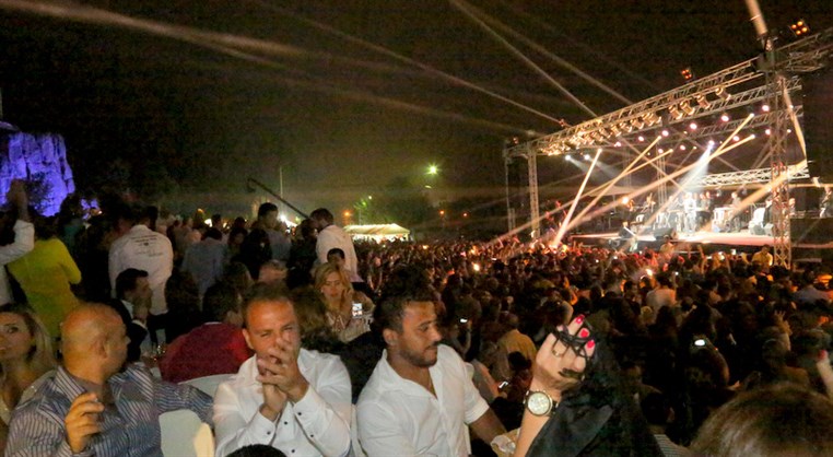 Wael Kfoury at Ehmej Festival