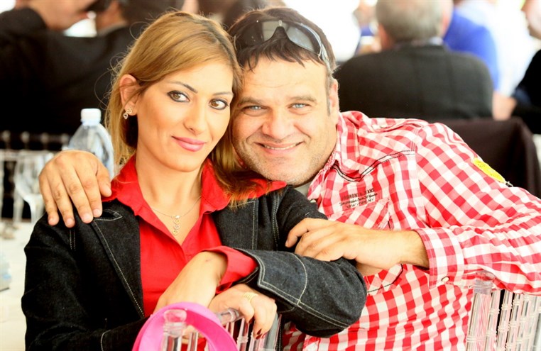 Beirut Corporate Games Press Conference  