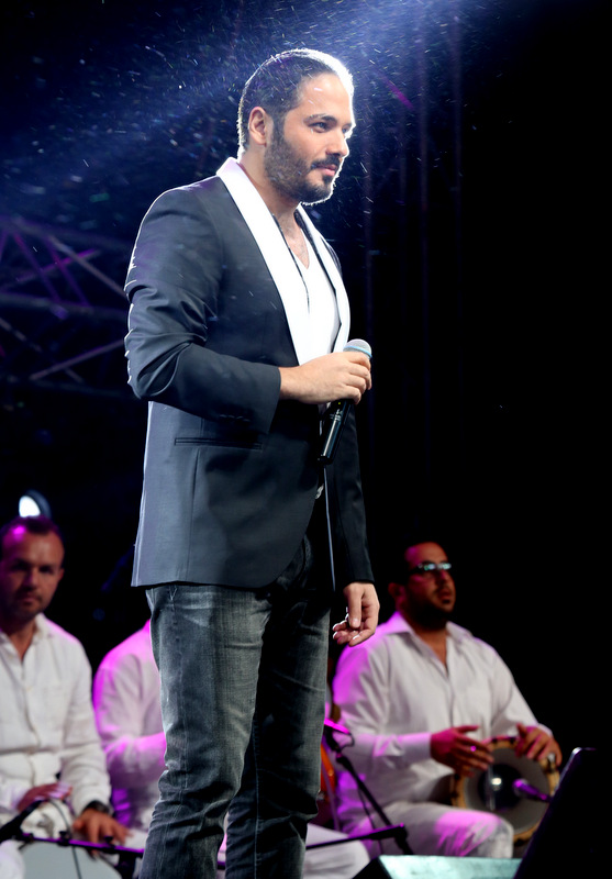 Ramy Ayach at Ehmej Festival