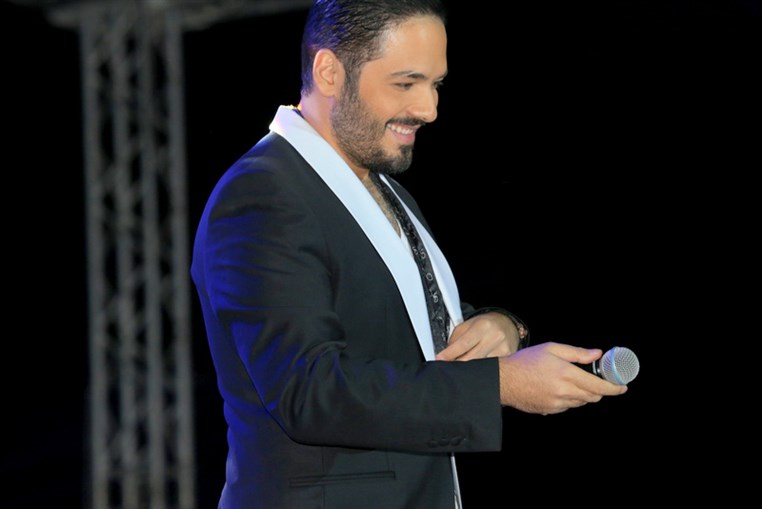 Ramy Ayach at Ehmej Festival