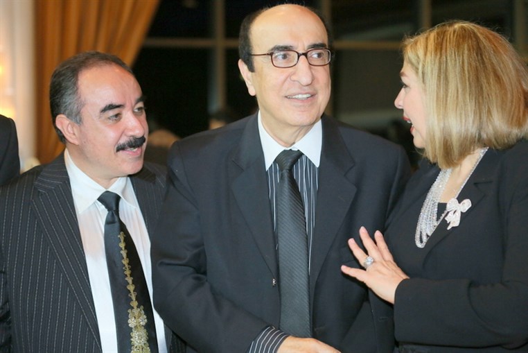 Launching of Saad Global Production