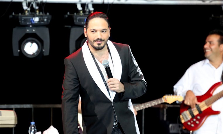 Ramy Ayach at Ehmej Festival