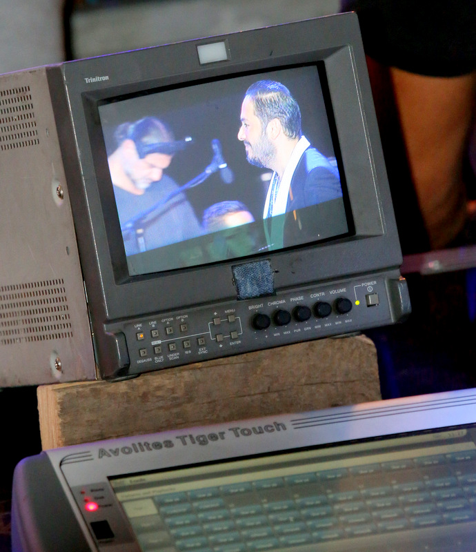 Ramy Ayach at Ehmej Festival