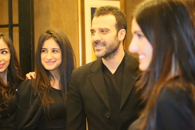 Launching of Saad Global Production