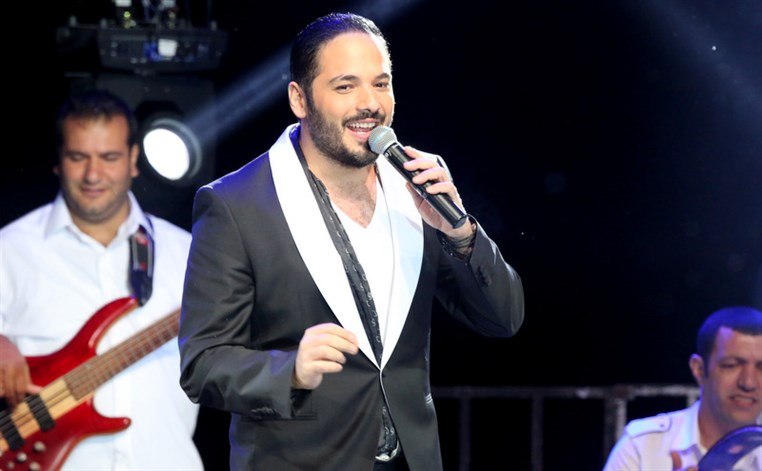 Ramy Ayach at Ehmej Festival