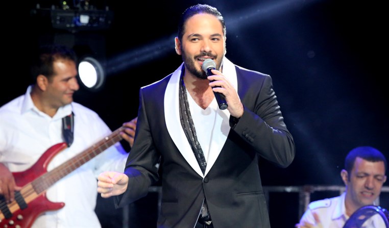 Ramy Ayach at Ehmej Festival