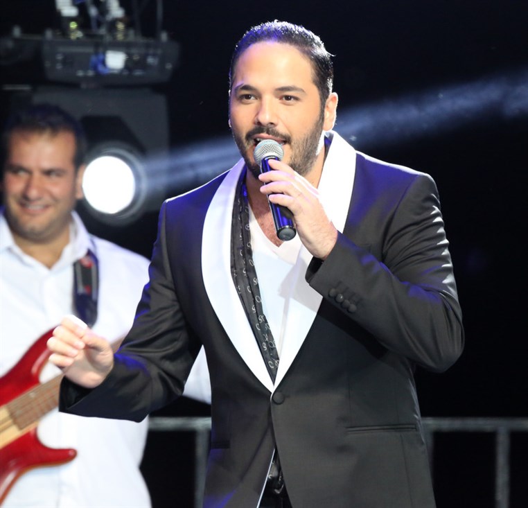 Ramy Ayach at Ehmej Festival