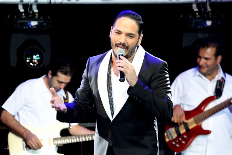 Ramy Ayach at Ehmej Festival