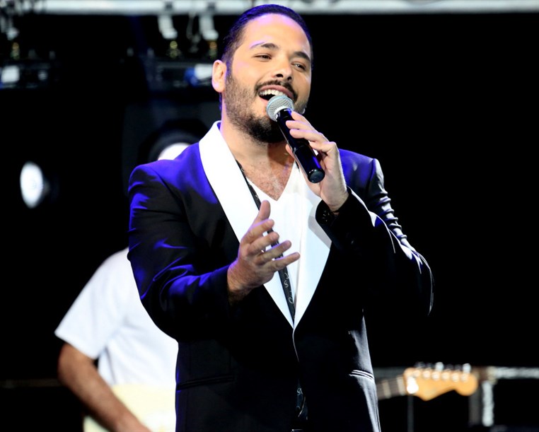 Ramy Ayach at Ehmej Festival