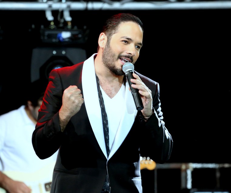 Ramy Ayach at Ehmej Festival