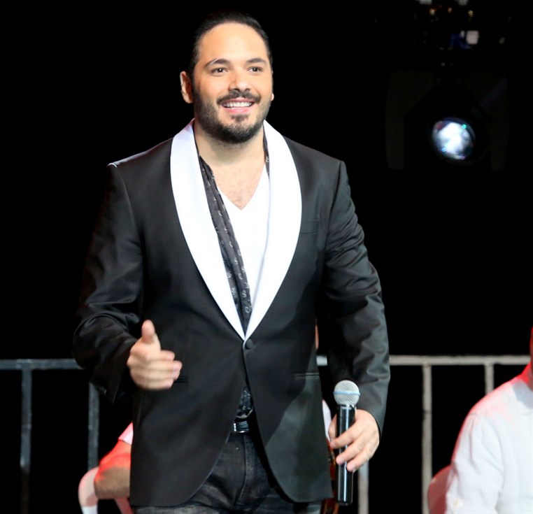 Ramy Ayach at Ehmej Festival
