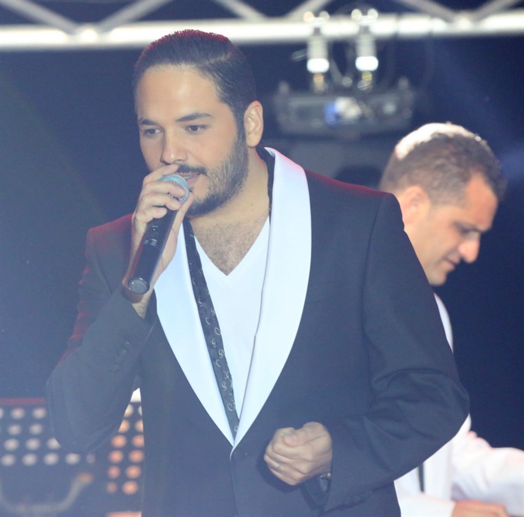 Ramy Ayach at Ehmej Festival