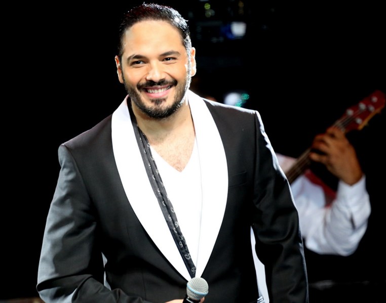 Ramy Ayach at Ehmej Festival
