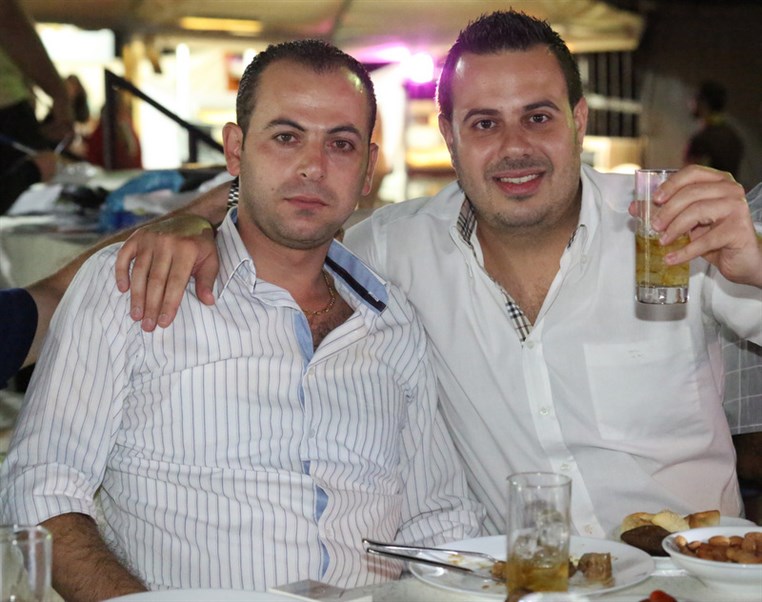 Ramy Ayach at Ehmej Festival