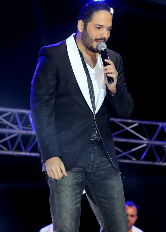 Ramy Ayach at Ehmej Festival