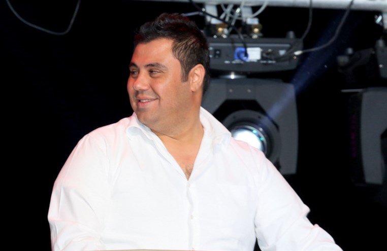 Ramy Ayach at Ehmej Festival