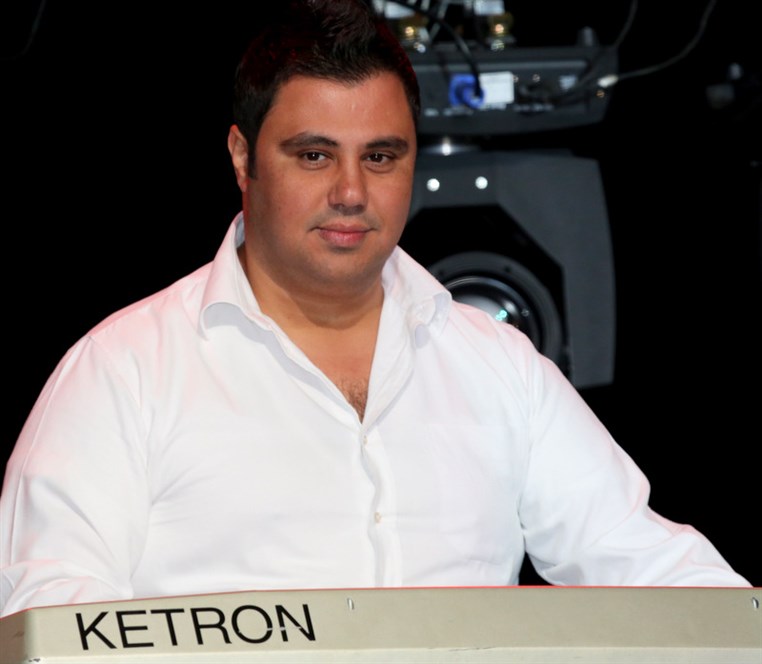 Ramy Ayach at Ehmej Festival