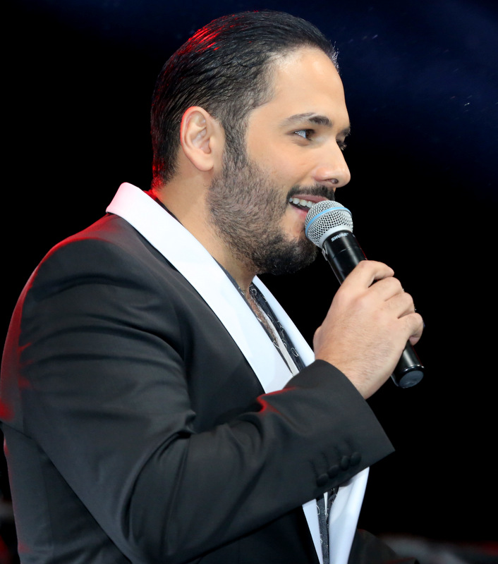 Ramy Ayach at Ehmej Festival