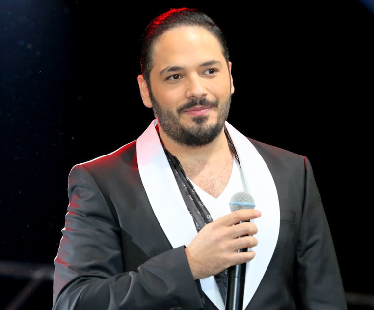 Ramy Ayach at Ehmej Festival