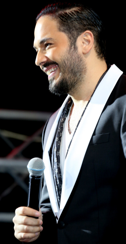 Ramy Ayach at Ehmej Festival