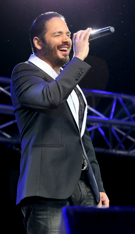Ramy Ayach at Ehmej Festival