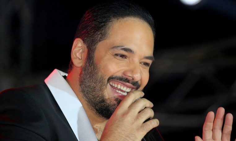 Ramy Ayach at Ehmej Festival