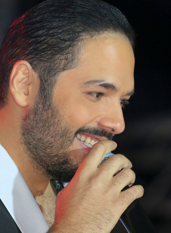 Ramy Ayach at Ehmej Festival