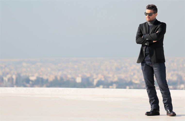 Nassif Zaytoun on Valentine Eve