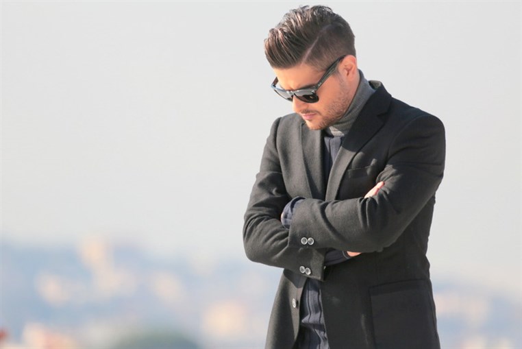 Nassif Zaytoun on Valentine Eve