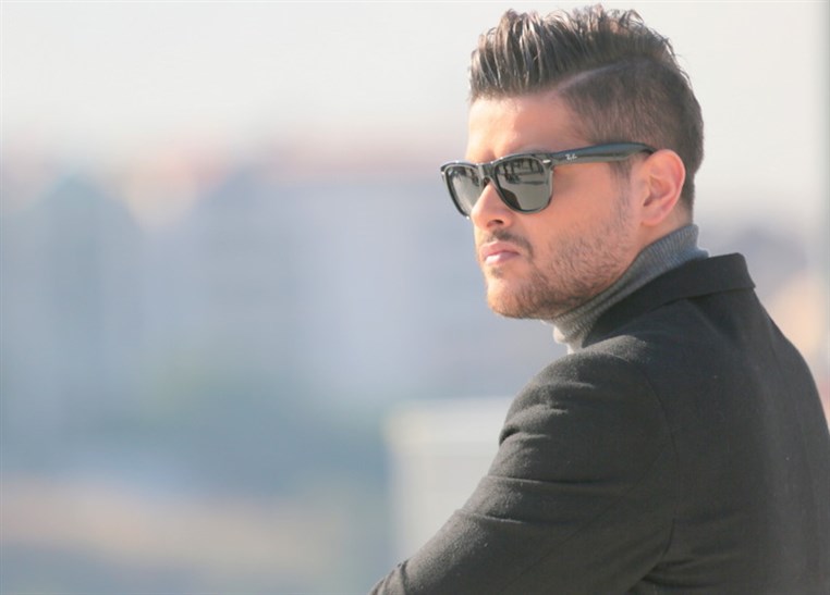 Nassif Zaytoun on Valentine Eve