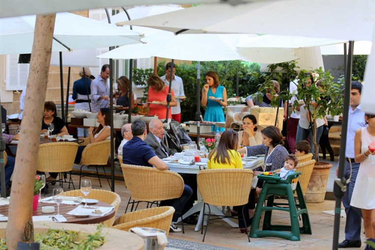La Dolce Vita at La Posta