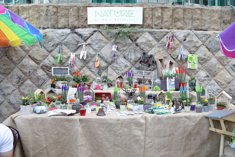 Hasroun Flower Festival