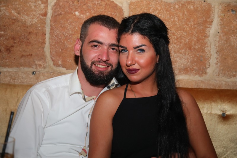 Taiga Batroun on Saturday Night