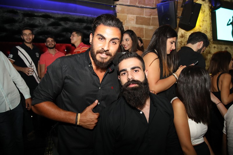 Taiga Batroun on Saturday night