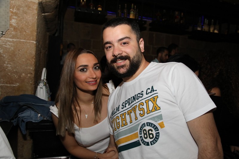 Taiga Batroun on Saturday Night