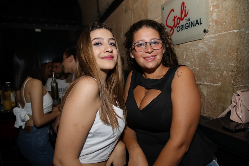 Taiga Batroun on Saturday Night