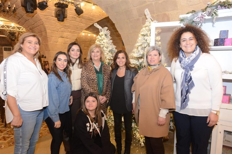 Christmas at Batrouniyat