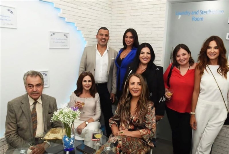 Smile to Smile dental clinics Renovation Hamra