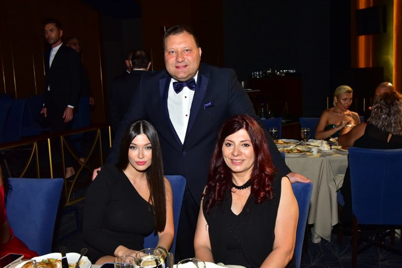 Beirut Golden Awards Gala Dinner
