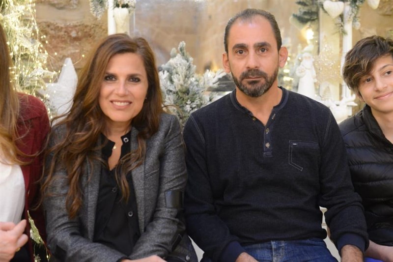 Christmas at Batrouniyat