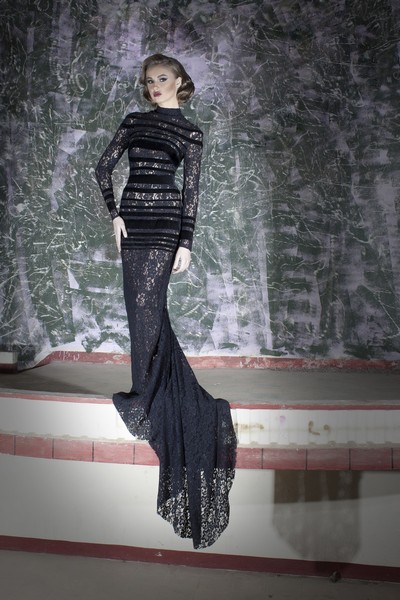 Sadek Majed FW 2013 2014 Collection