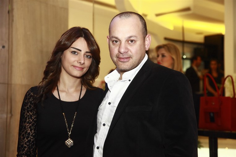 Dalida Ayach Boutique Opening