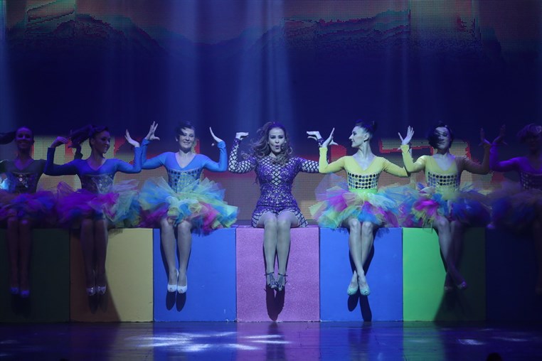 Carole Samaha Al Sayida