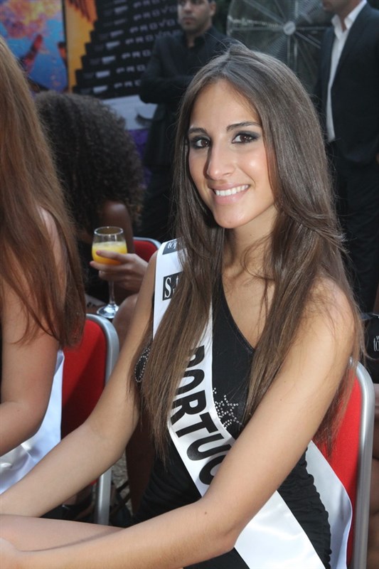 World Next Top Model  2014 Press Conference 