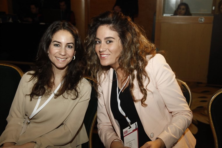 Marie Hanna . Zeina Saab