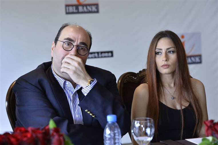 Byblos International Festival 2015 Press Conference 
