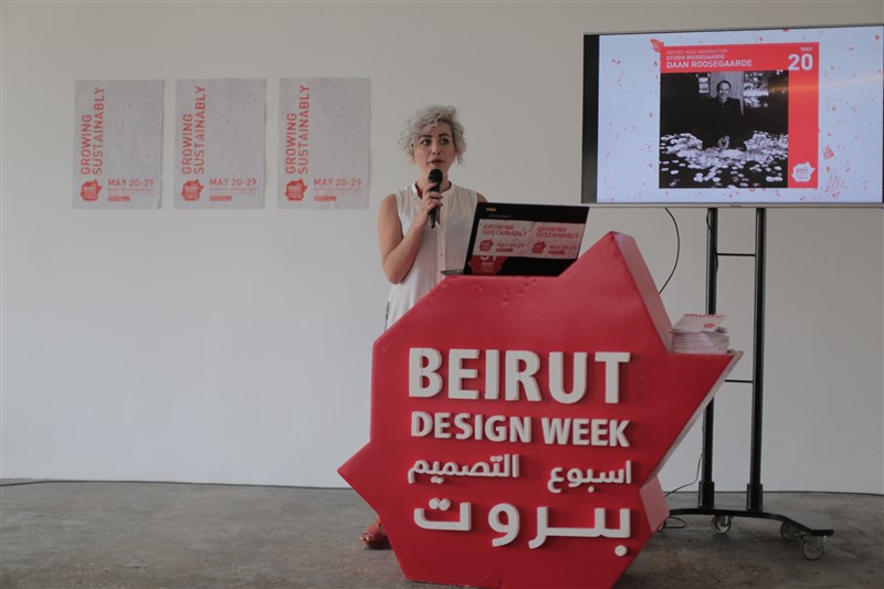 Beirut Design Week Press Gathering