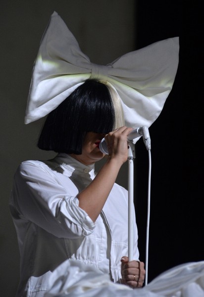 Sia at Byblos International Festival