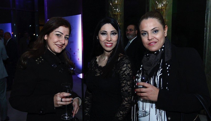 Lancaster Plaza Beirut End of Year Cocktail Reception
